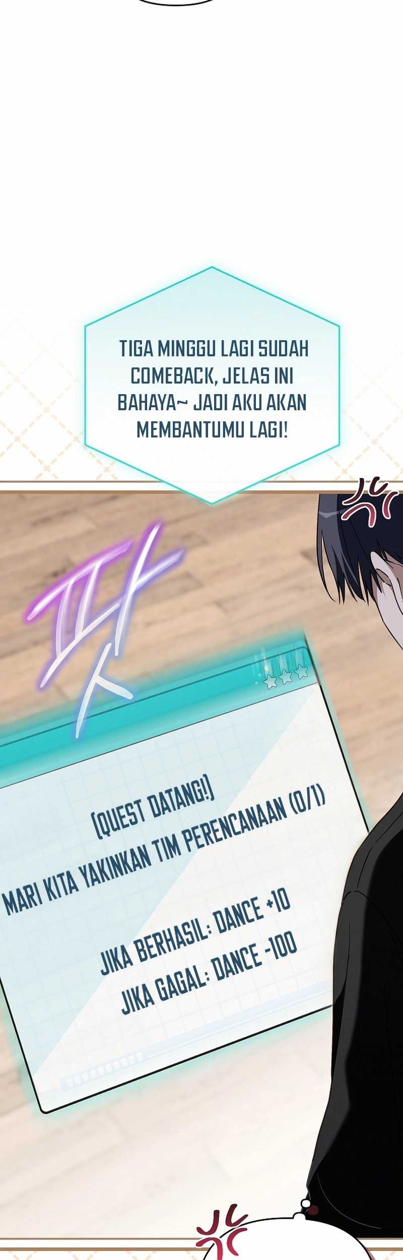 Surviving as a PD Idol Chapter 7 - halaman 4