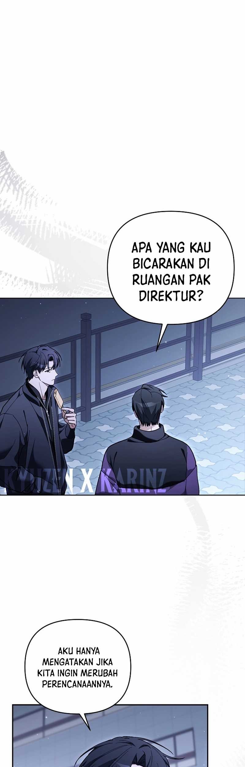 Surviving as a PD Idol Chapter 8 - halaman 2