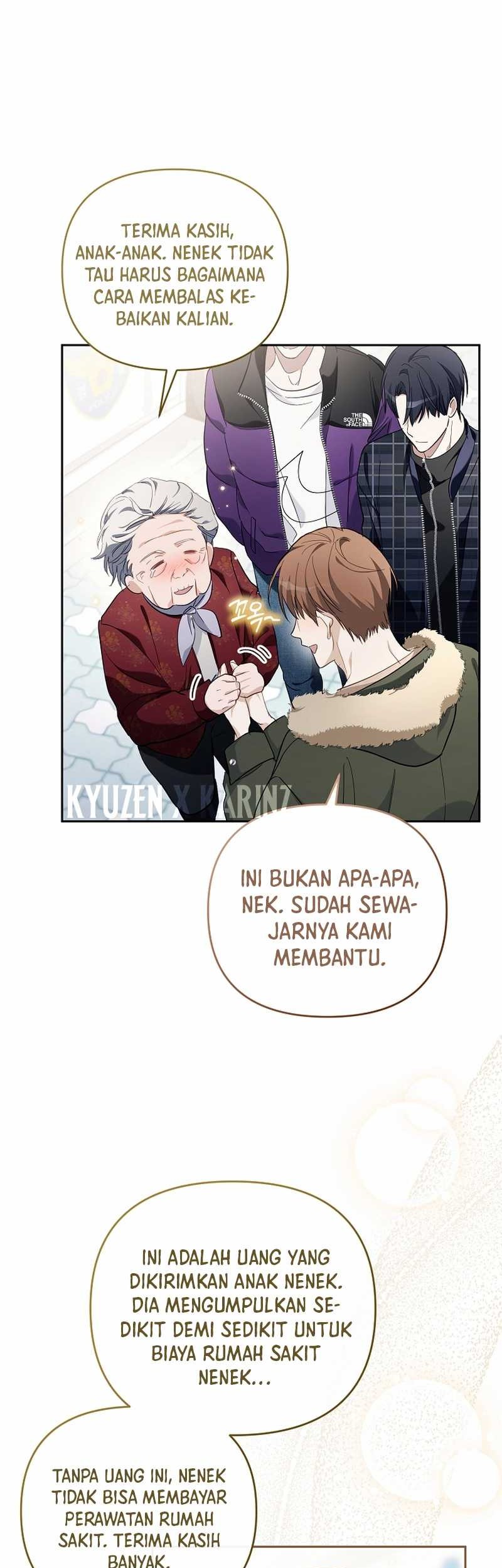 Surviving as a PD Idol Chapter 8 - halaman 39