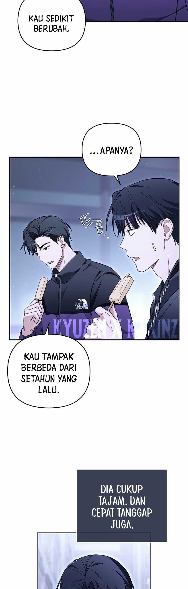 Surviving as a PD Idol Chapter 8 - halaman 4