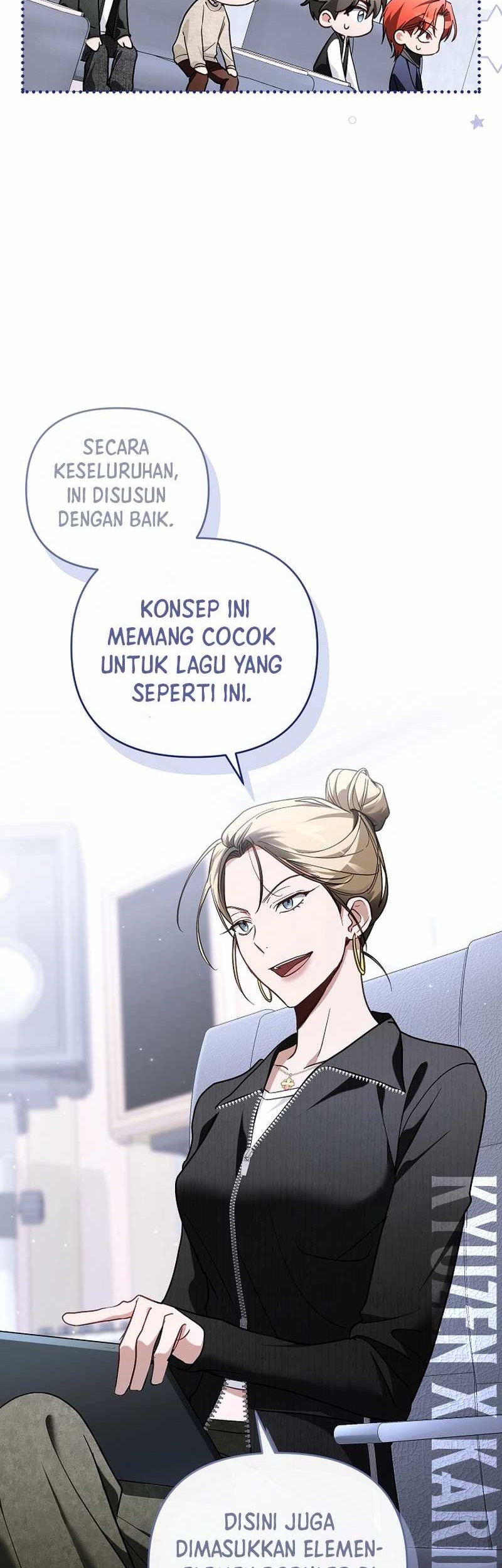 Surviving as a PD Idol Chapter 9 - halaman 3
