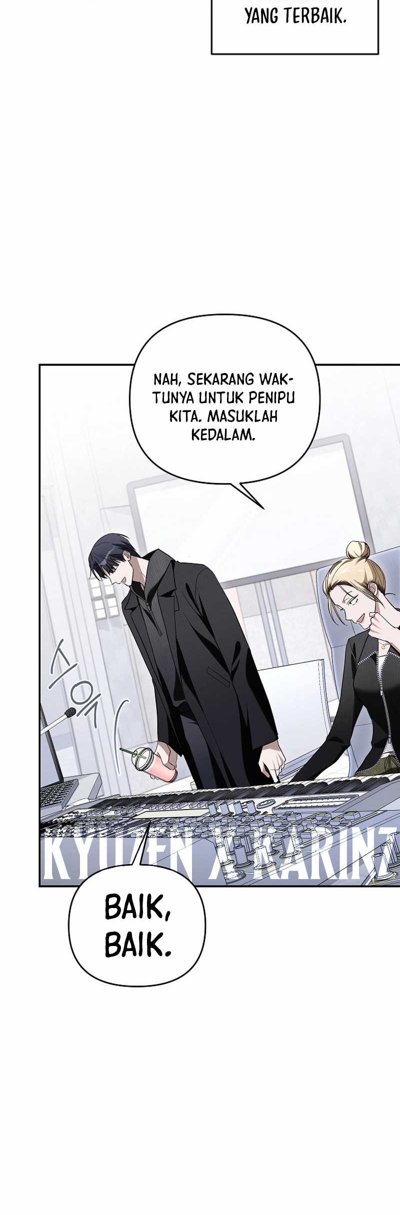 Surviving as a PD Idol Chapter 9 - halaman 32
