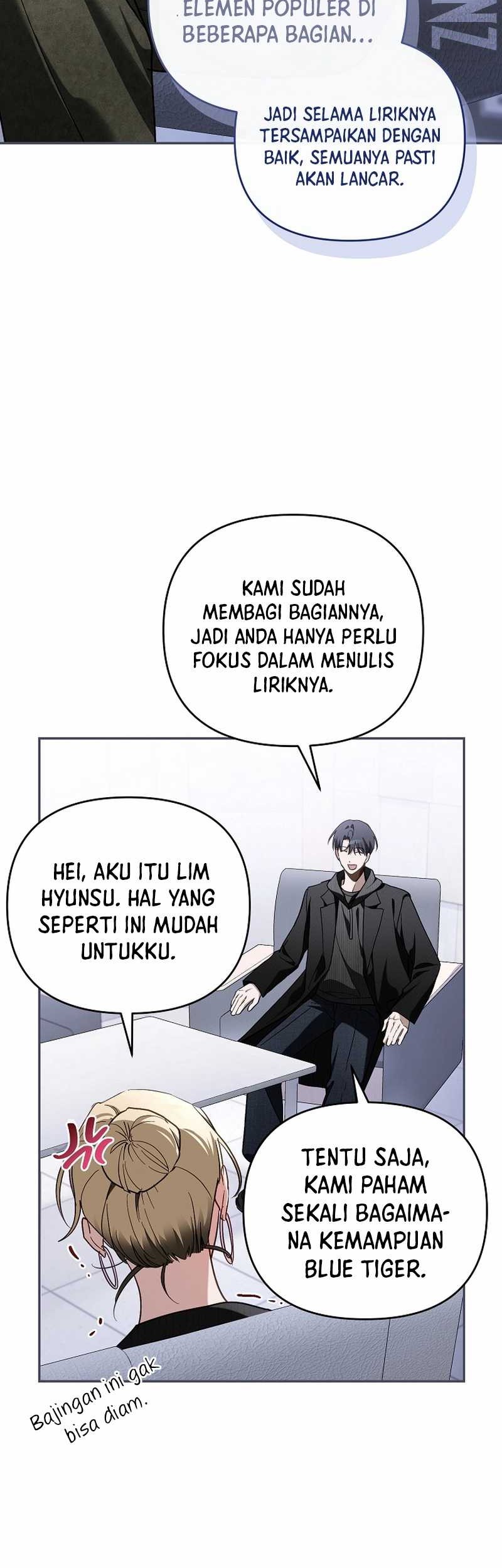 Surviving as a PD Idol Chapter 9 - halaman 4