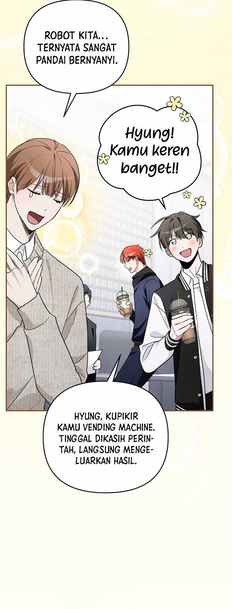 Surviving as a PD Idol Chapter 9 - halaman 52