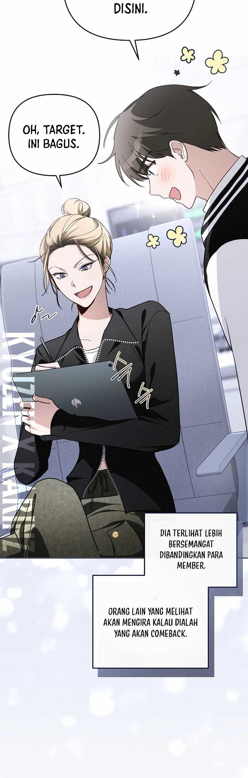 Surviving as a PD Idol Chapter 9 - halaman 7