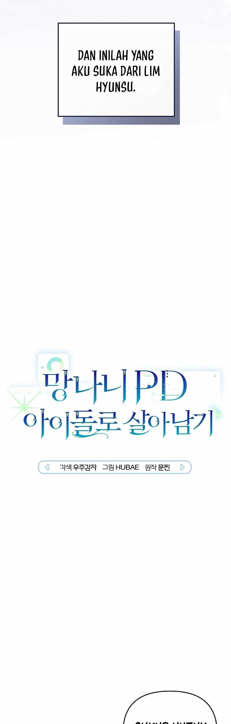 Surviving as a PD Idol Chapter 9 - halaman 8