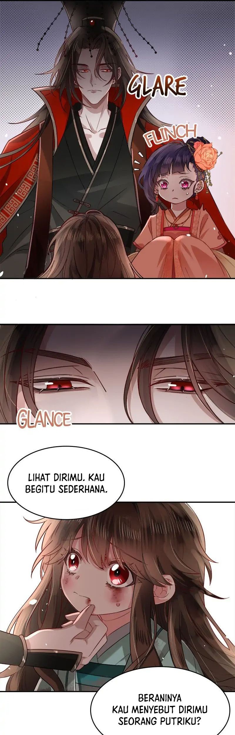 Surviving as a Tyrant’s Daughter Chapter 1 - halaman 13