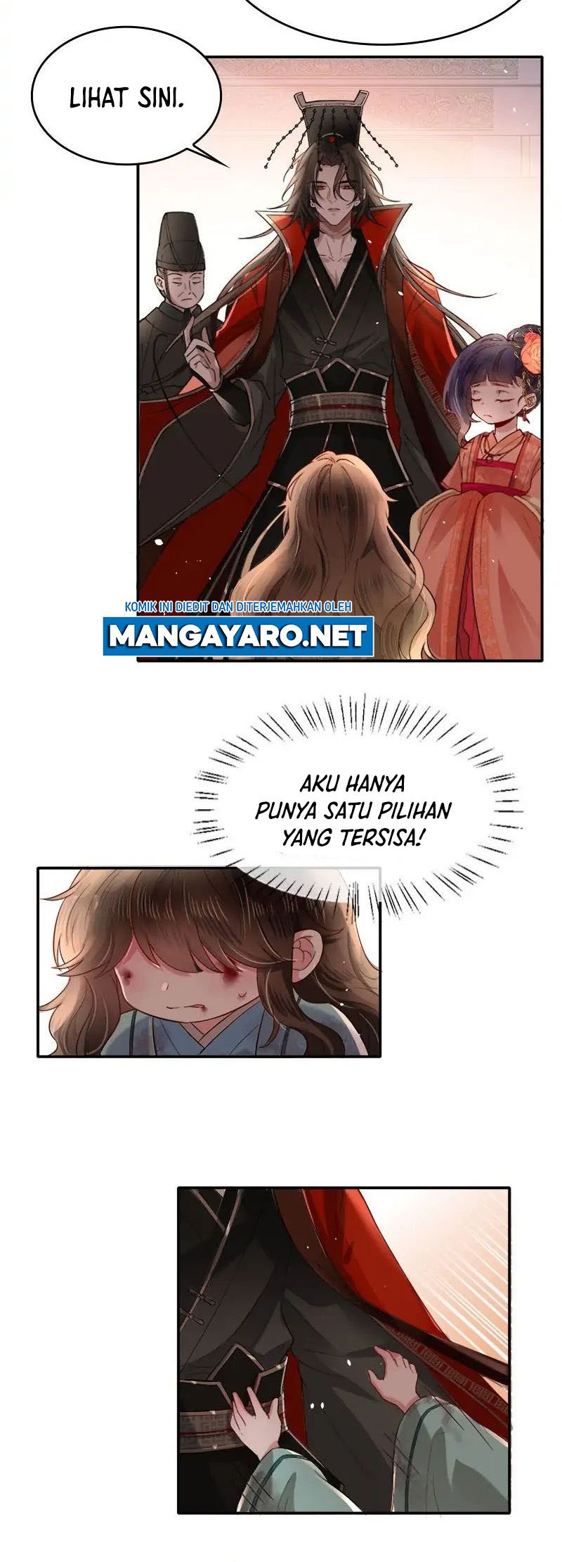 Surviving as a Tyrant’s Daughter Chapter 1 - halaman 14
