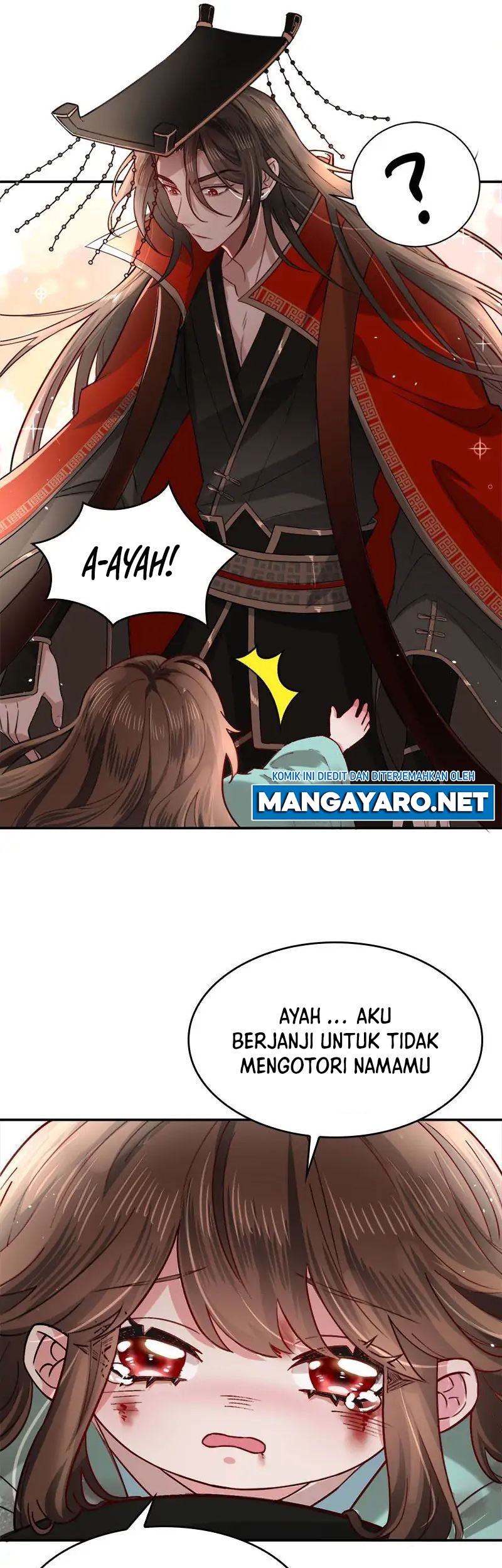 Surviving as a Tyrant’s Daughter Chapter 1 - halaman 15
