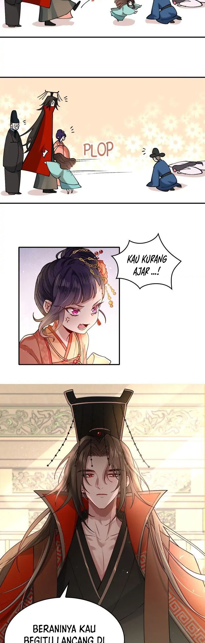 Surviving as a Tyrant’s Daughter Chapter 1 - halaman 17