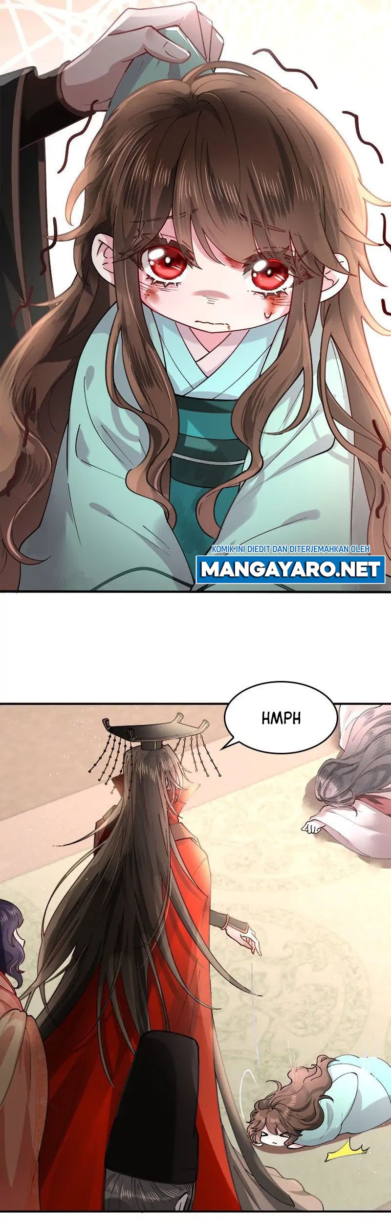 Surviving as a Tyrant’s Daughter Chapter 1 - halaman 20