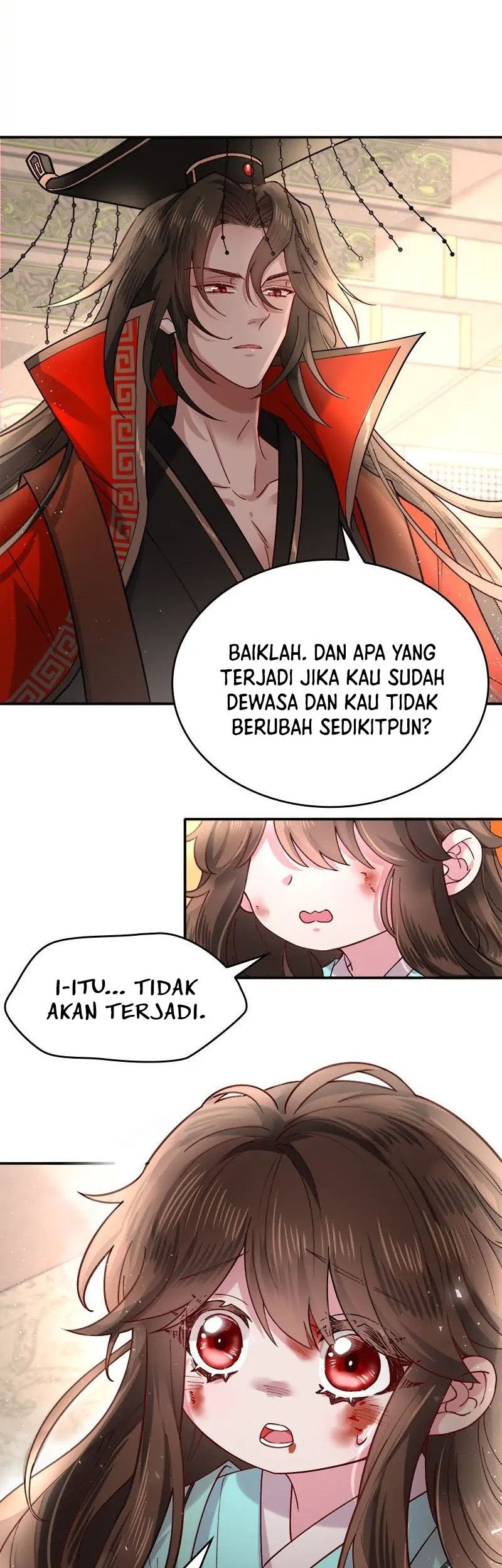 Surviving as a Tyrant’s Daughter Chapter 1 - halaman 21