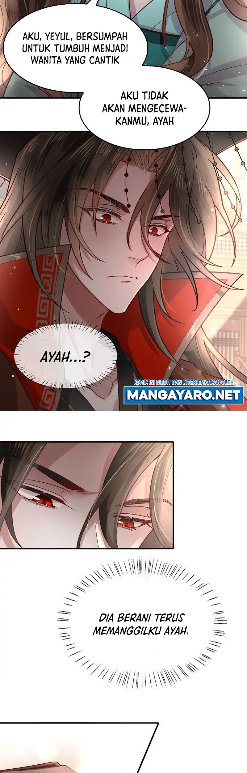 Surviving as a Tyrant’s Daughter Chapter 1 - halaman 22