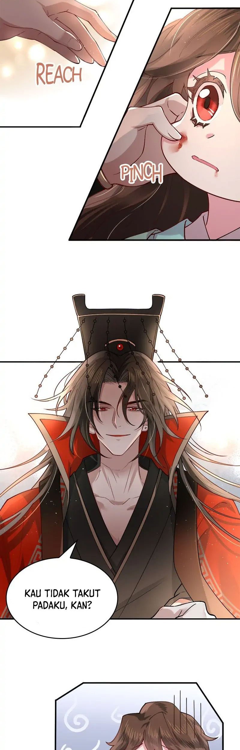 Surviving as a Tyrant’s Daughter Chapter 1 - halaman 23