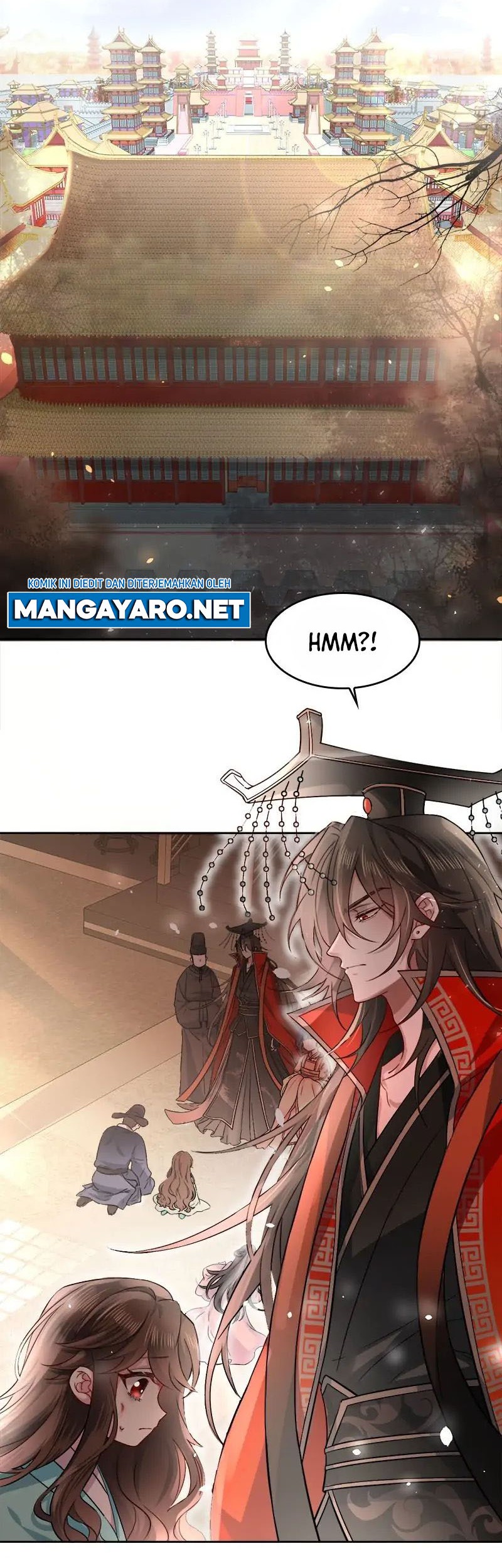 Surviving as a Tyrant’s Daughter Chapter 1 - halaman 3