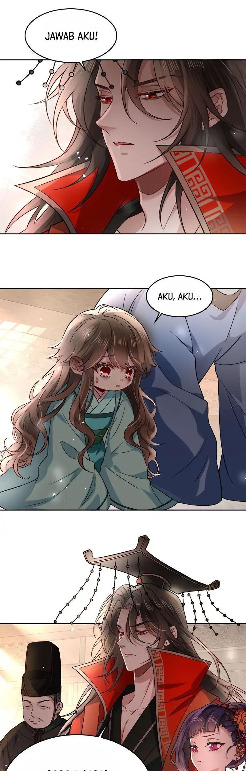Surviving as a Tyrant’s Daughter Chapter 1 - halaman 4