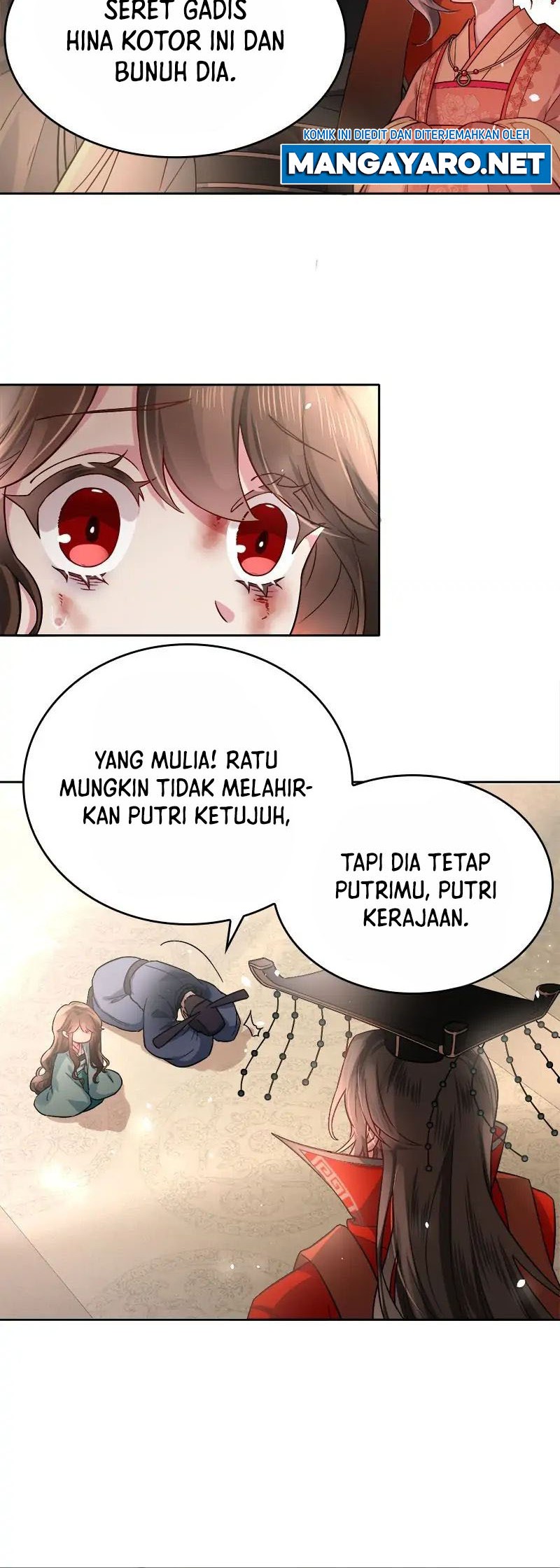 Surviving as a Tyrant’s Daughter Chapter 1 - halaman 5
