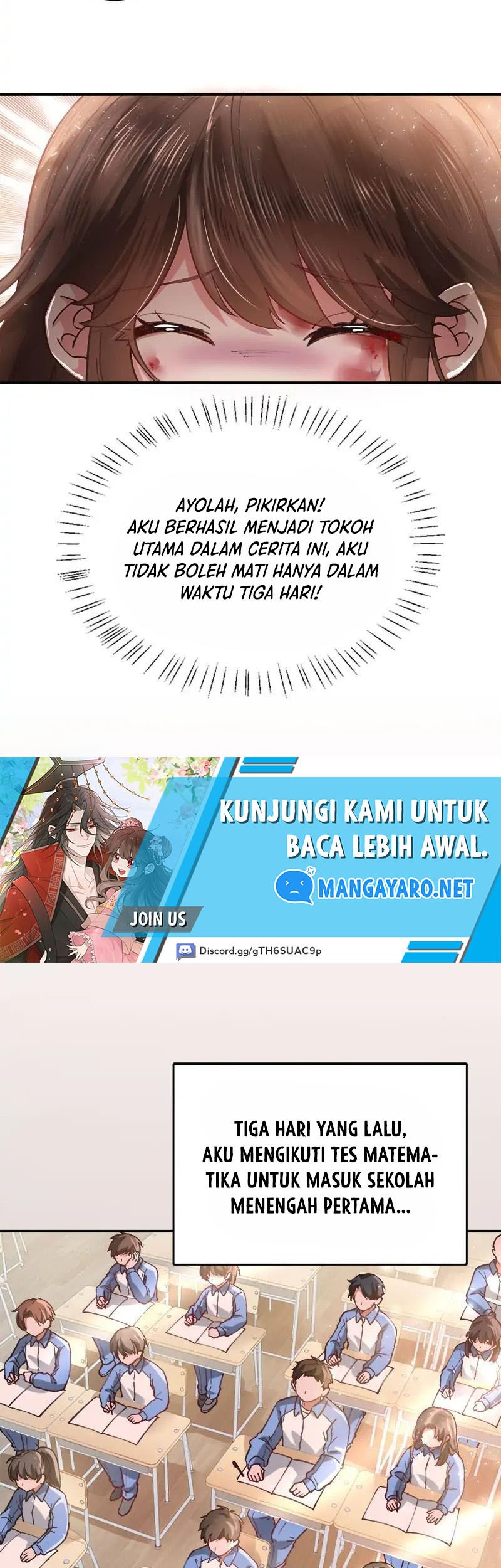 Surviving as a Tyrant’s Daughter Chapter 1 - halaman 8