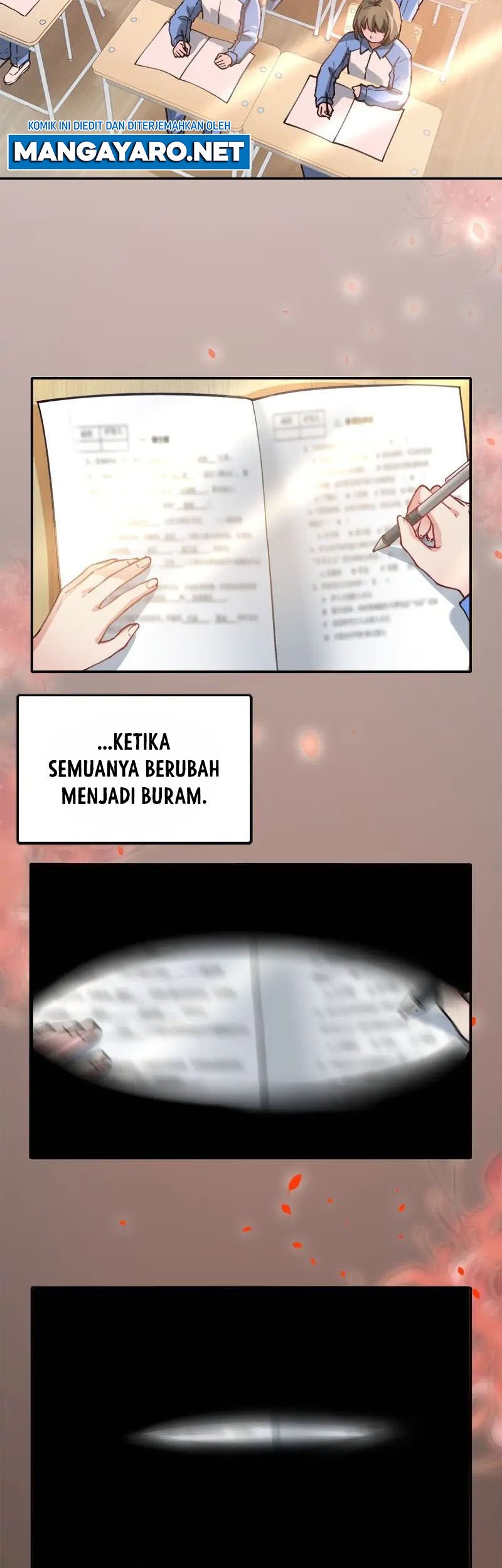 Surviving as a Tyrant’s Daughter Chapter 1 - halaman 9