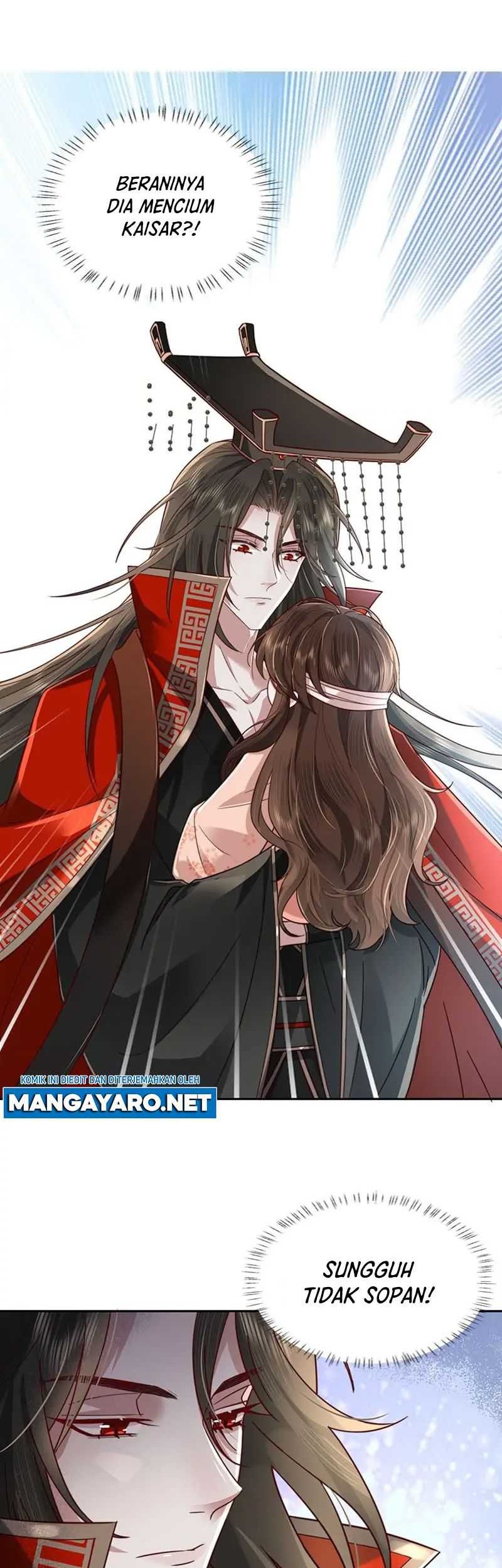 Surviving as a Tyrant’s Daughter Chapter 10 - halaman 11