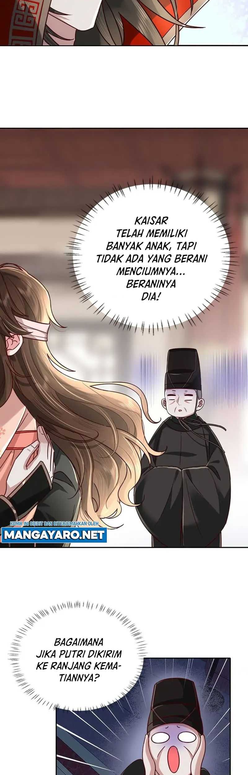 Surviving as a Tyrant’s Daughter Chapter 10 - halaman 12