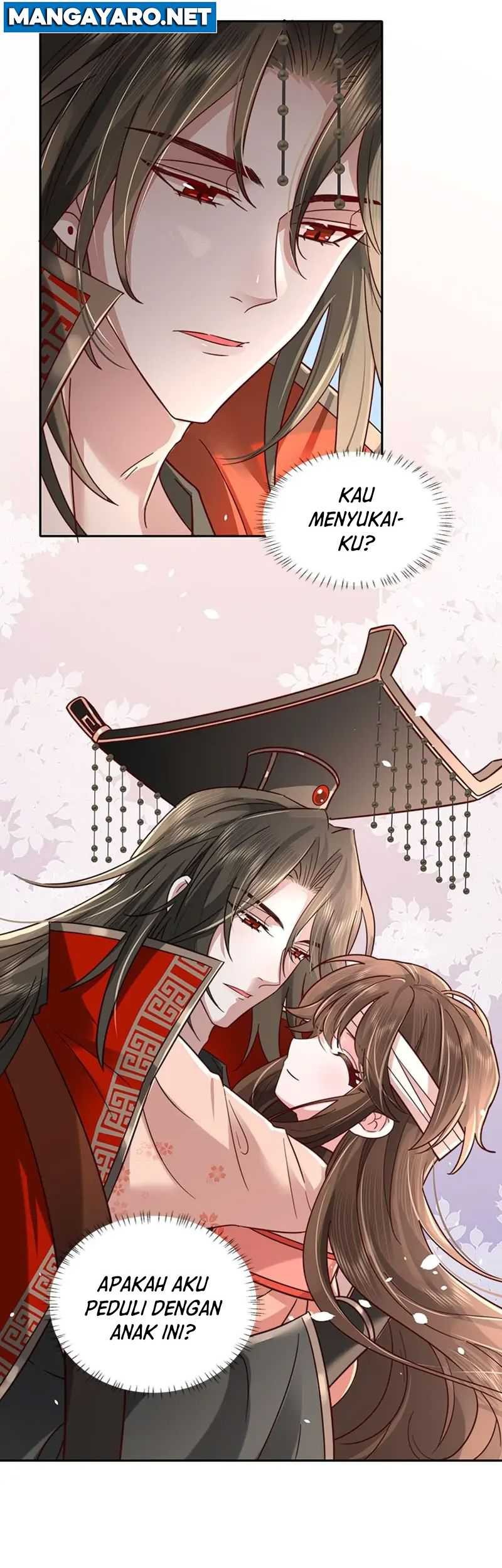Surviving as a Tyrant’s Daughter Chapter 10 - halaman 14