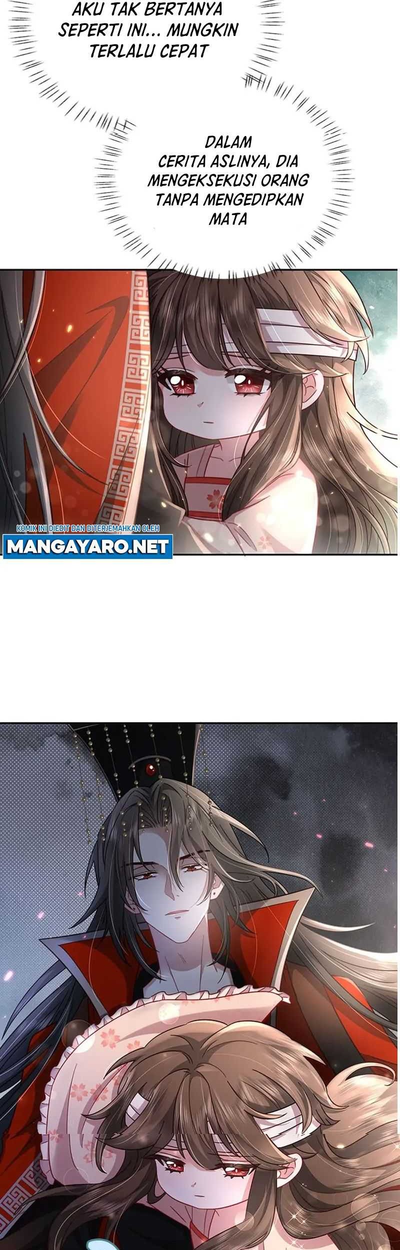 Surviving as a Tyrant’s Daughter Chapter 10 - halaman 16