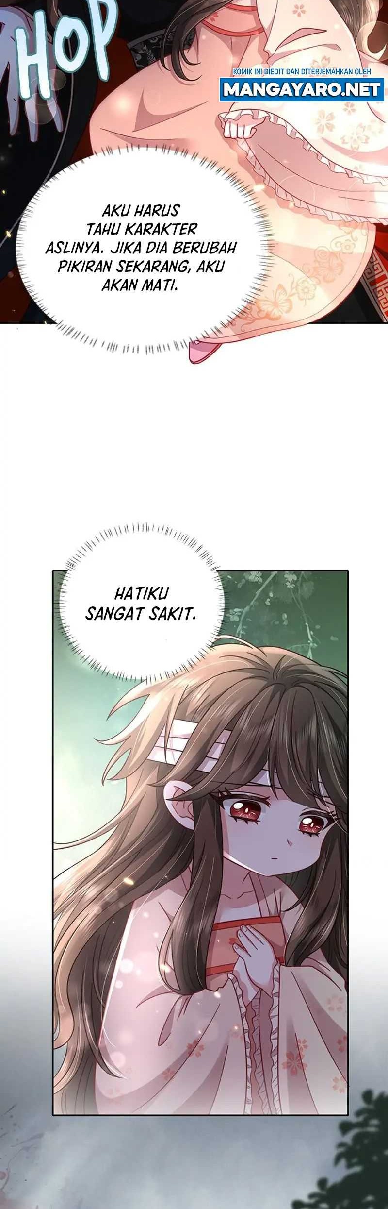 Surviving as a Tyrant’s Daughter Chapter 10 - halaman 17
