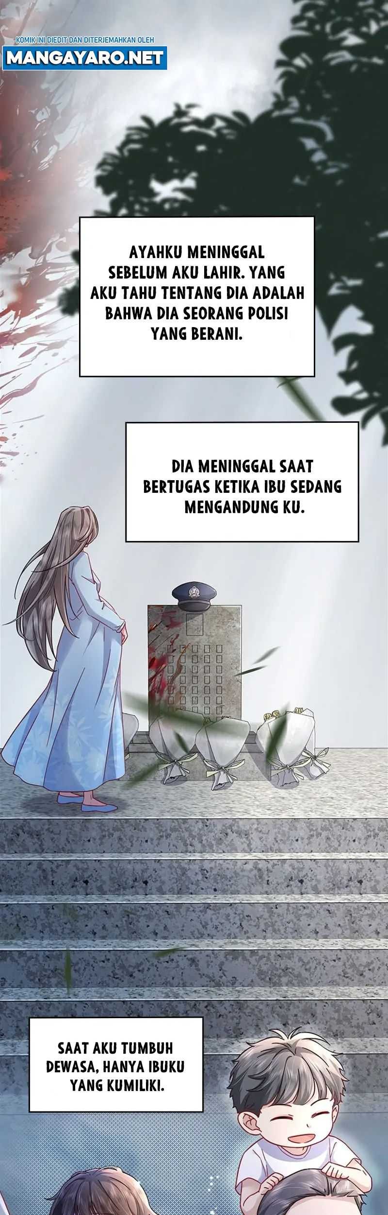 Surviving as a Tyrant’s Daughter Chapter 10 - halaman 18