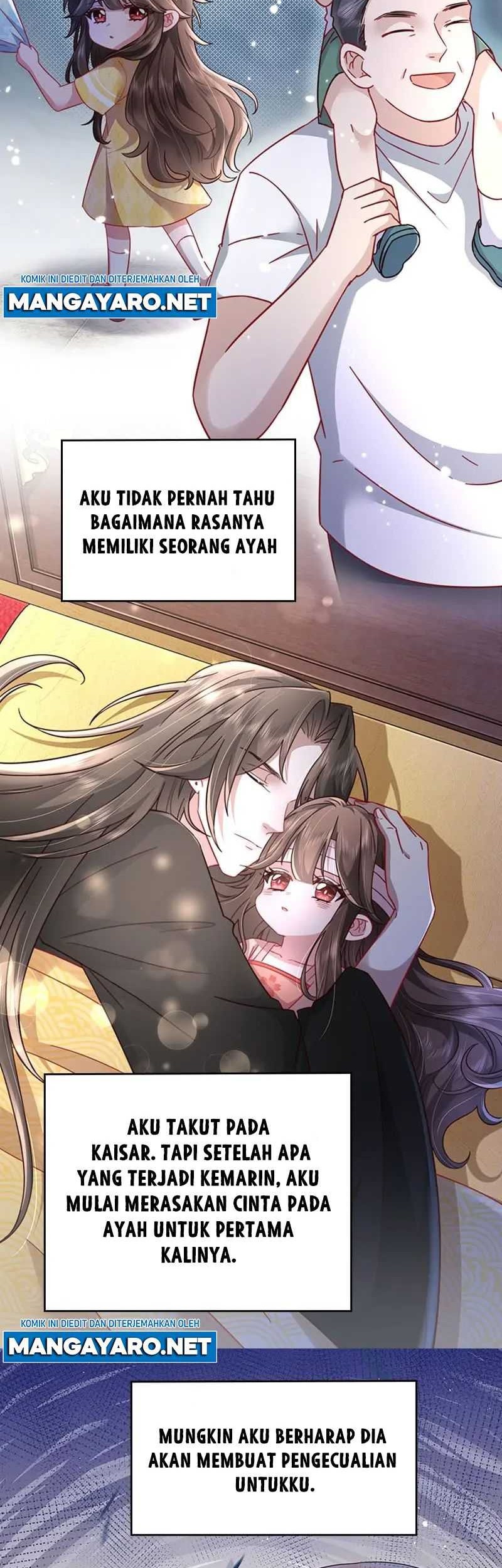 Surviving as a Tyrant’s Daughter Chapter 10 - halaman 19