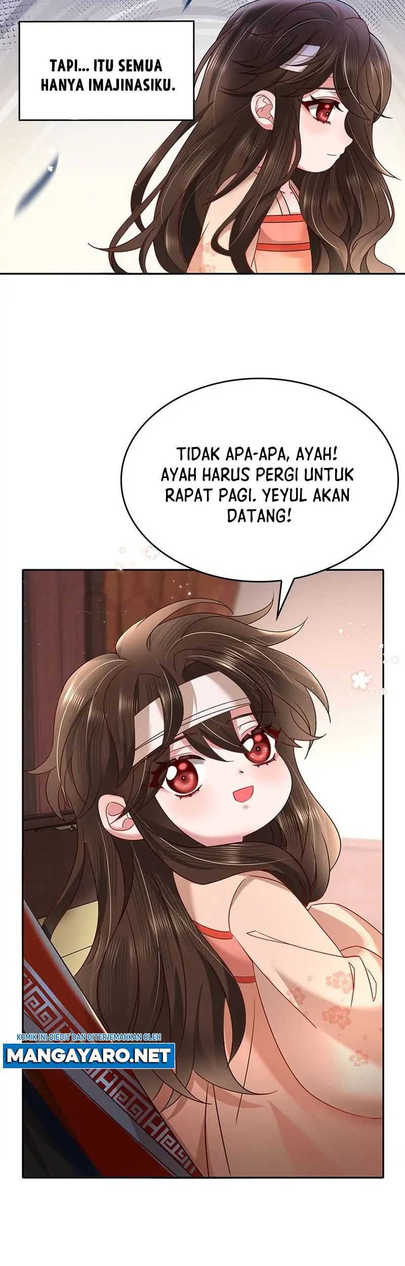 Surviving as a Tyrant’s Daughter Chapter 10 - halaman 20