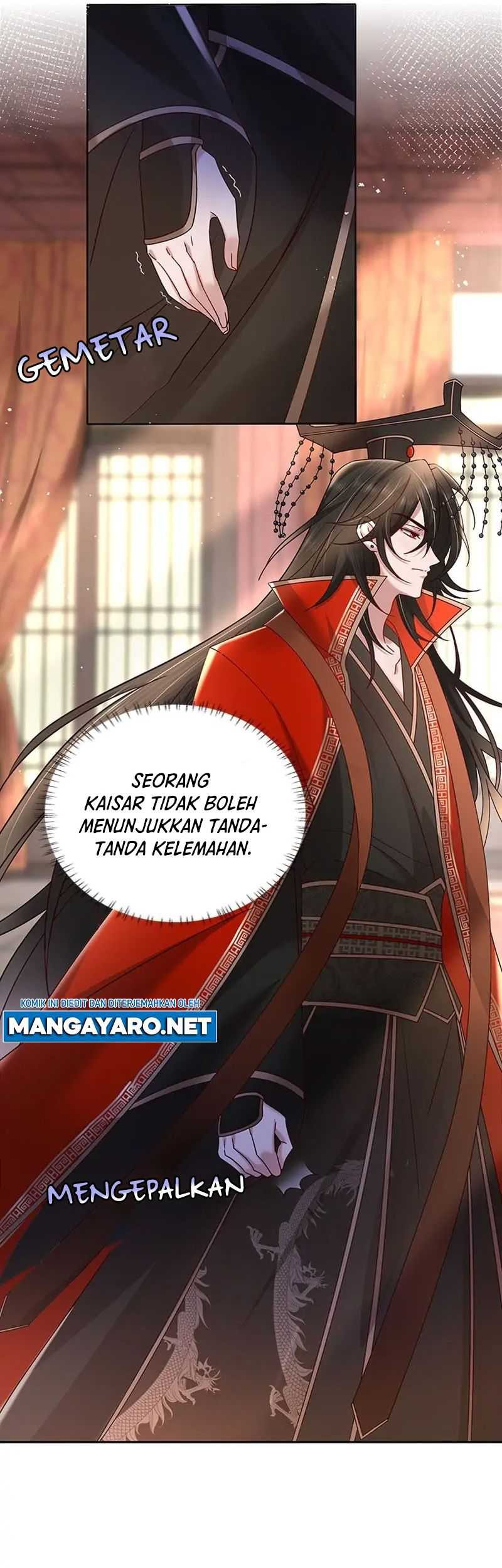 Surviving as a Tyrant’s Daughter Chapter 10 - halaman 22