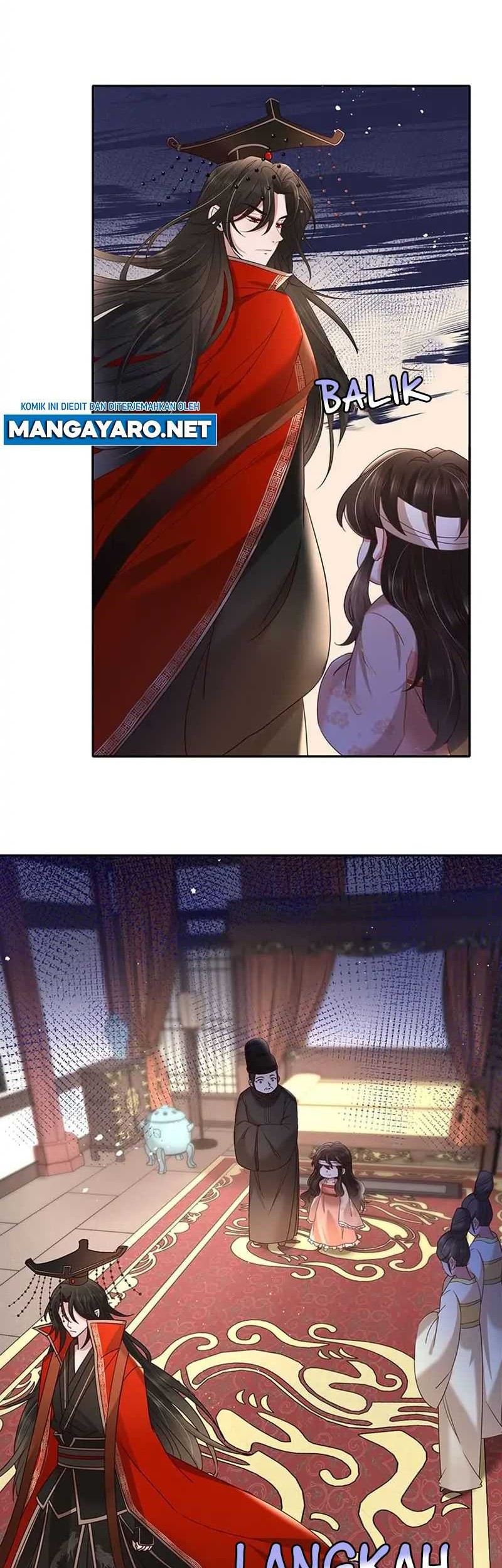 Surviving as a Tyrant’s Daughter Chapter 10 - halaman 23