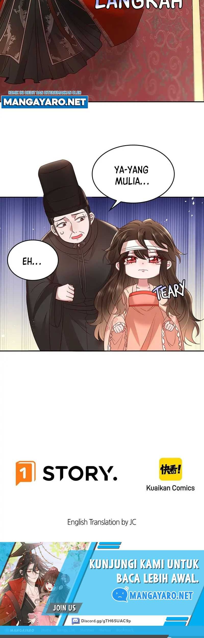 Surviving as a Tyrant’s Daughter Chapter 10 - halaman 24