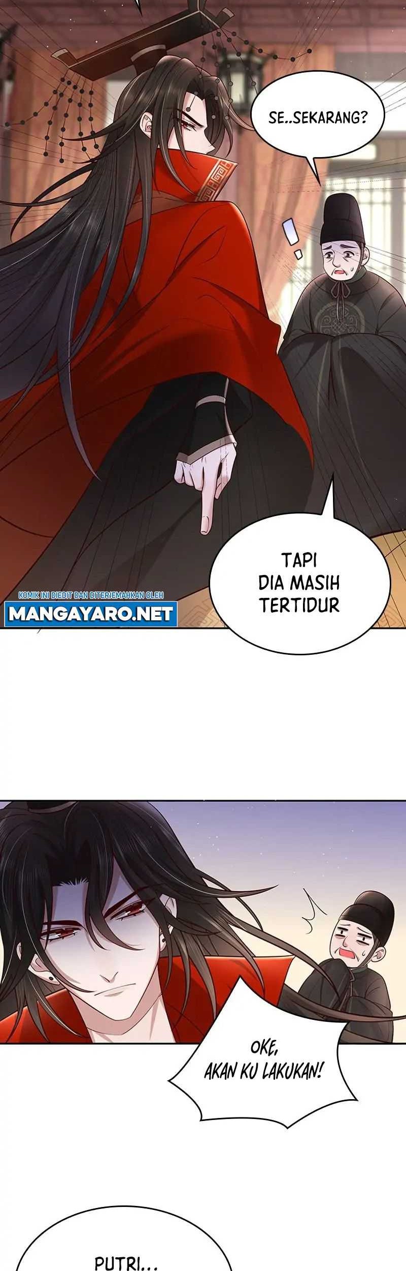 Surviving as a Tyrant’s Daughter Chapter 10 - halaman 3