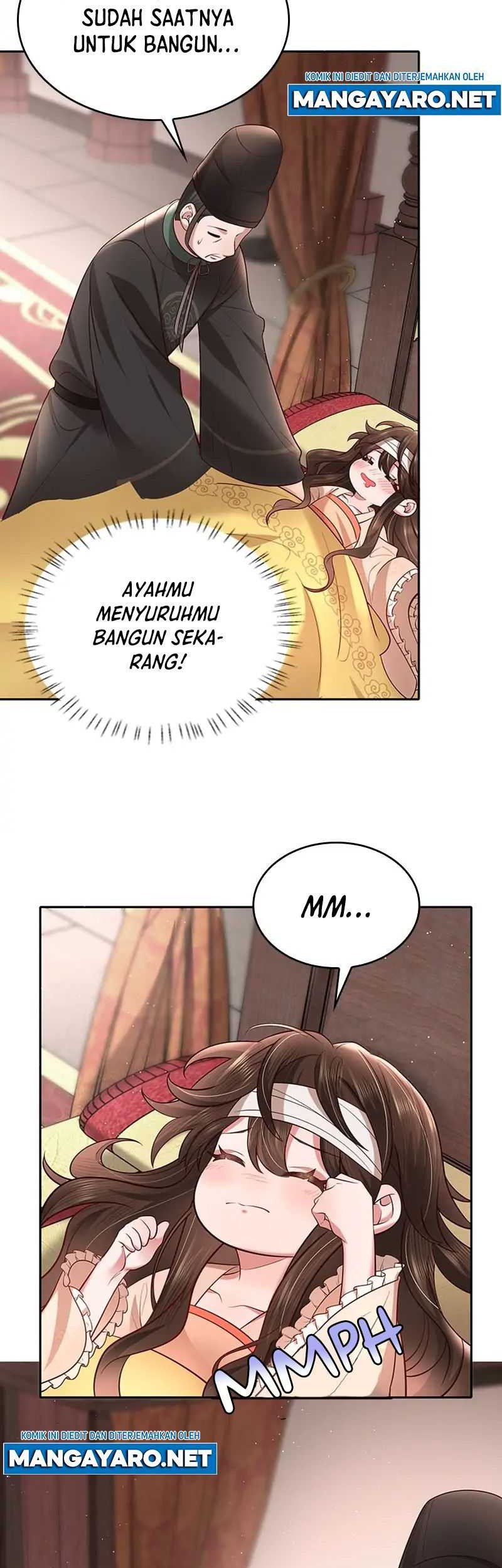 Surviving as a Tyrant’s Daughter Chapter 10 - halaman 4