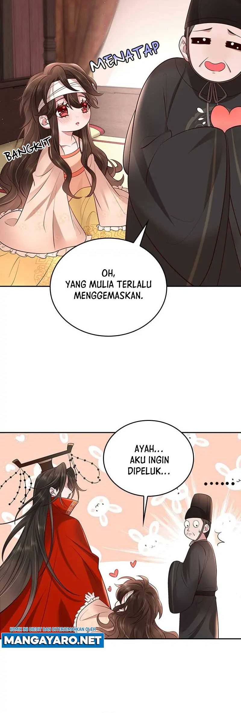 Surviving as a Tyrant’s Daughter Chapter 10 - halaman 5