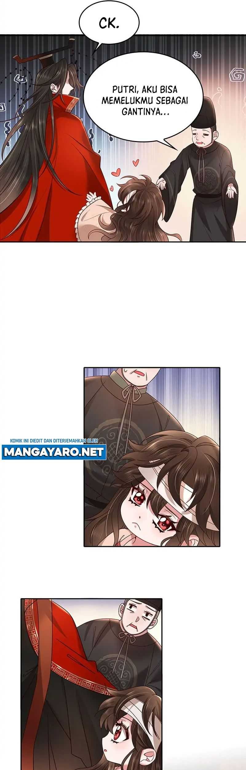 Surviving as a Tyrant’s Daughter Chapter 10 - halaman 6