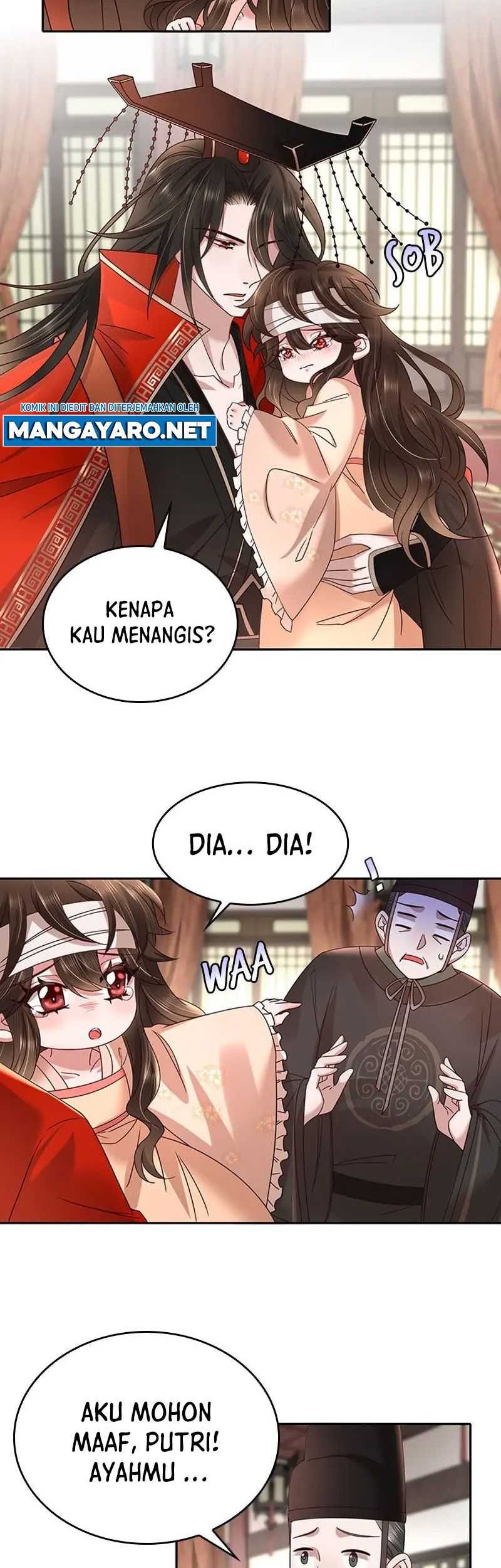 Surviving as a Tyrant’s Daughter Chapter 10 - halaman 7