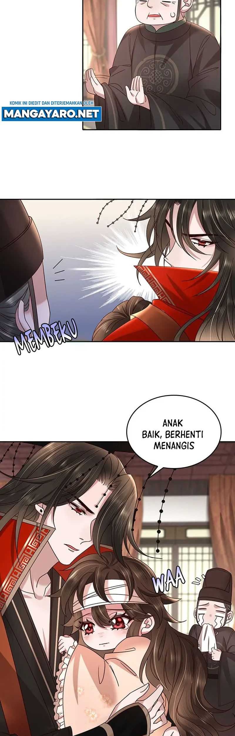 Surviving as a Tyrant’s Daughter Chapter 10 - halaman 8
