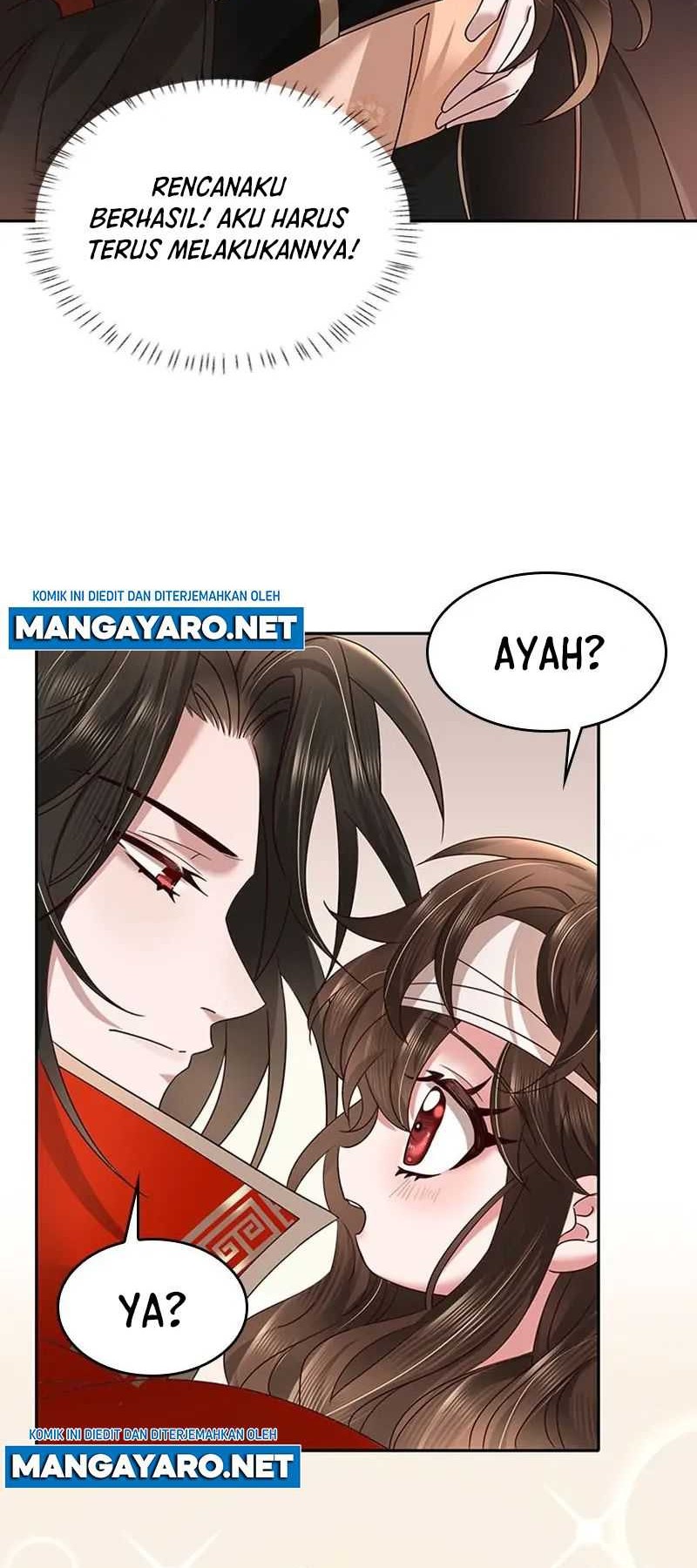 Surviving as a Tyrant’s Daughter Chapter 10 - halaman 9