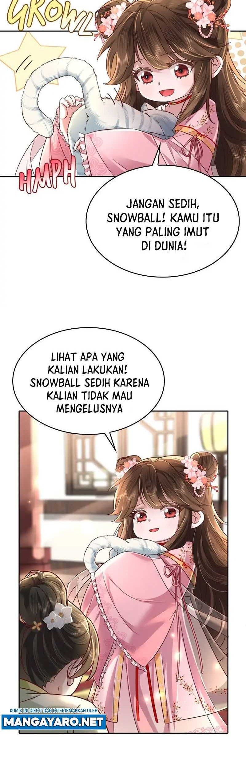 Surviving as a Tyrant’s Daughter Chapter 11 - halaman 13