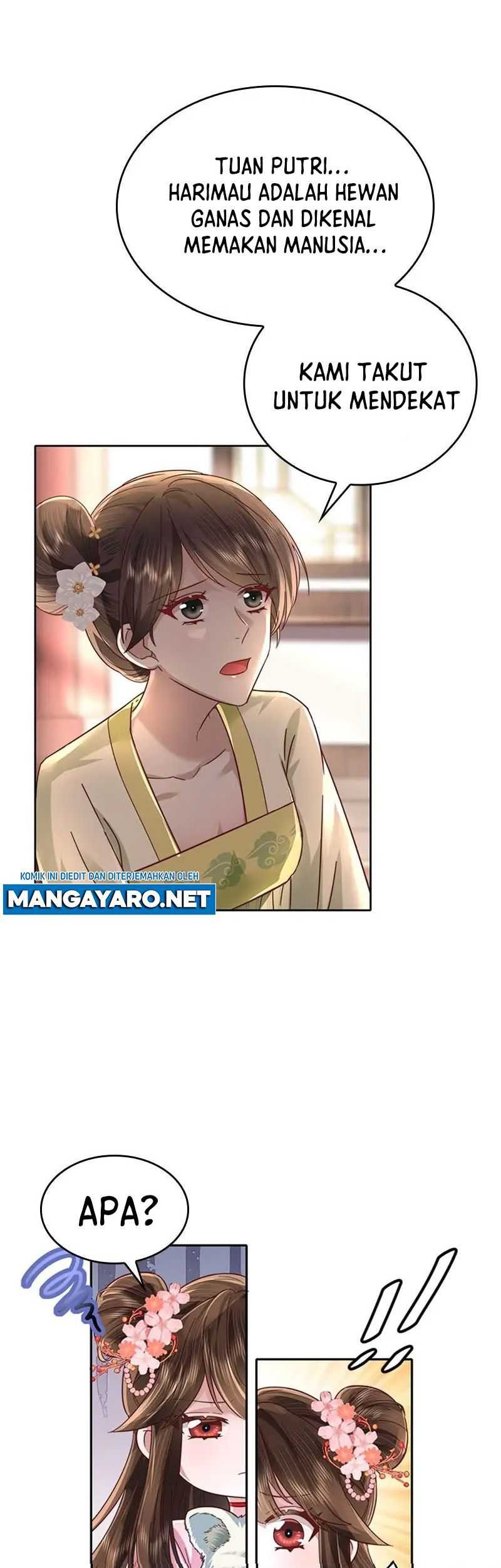 Surviving as a Tyrant’s Daughter Chapter 11 - halaman 14