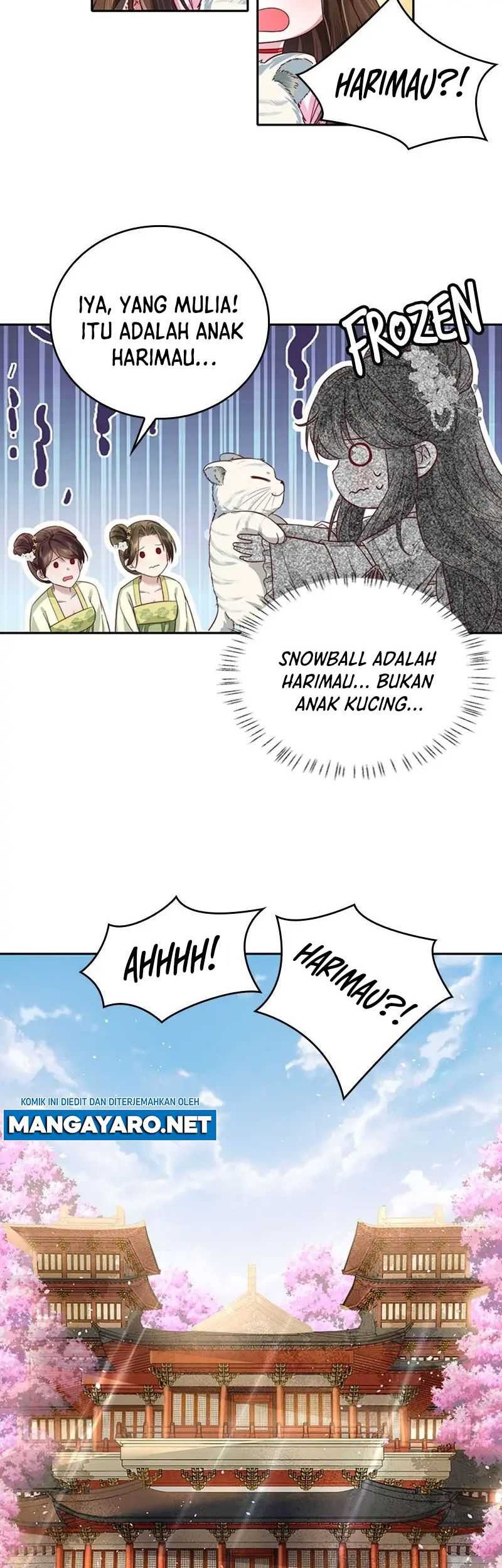 Surviving as a Tyrant’s Daughter Chapter 11 - halaman 15