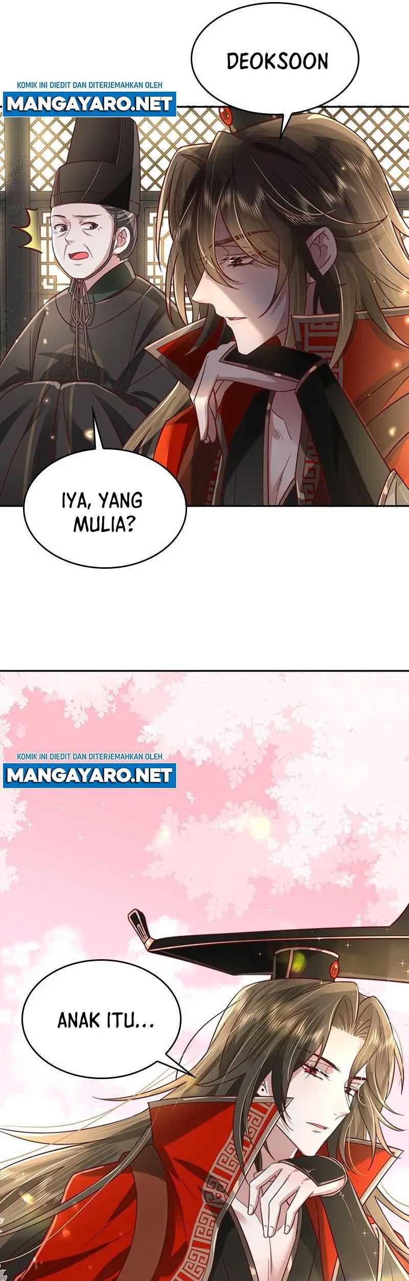 Surviving as a Tyrant’s Daughter Chapter 11 - halaman 18
