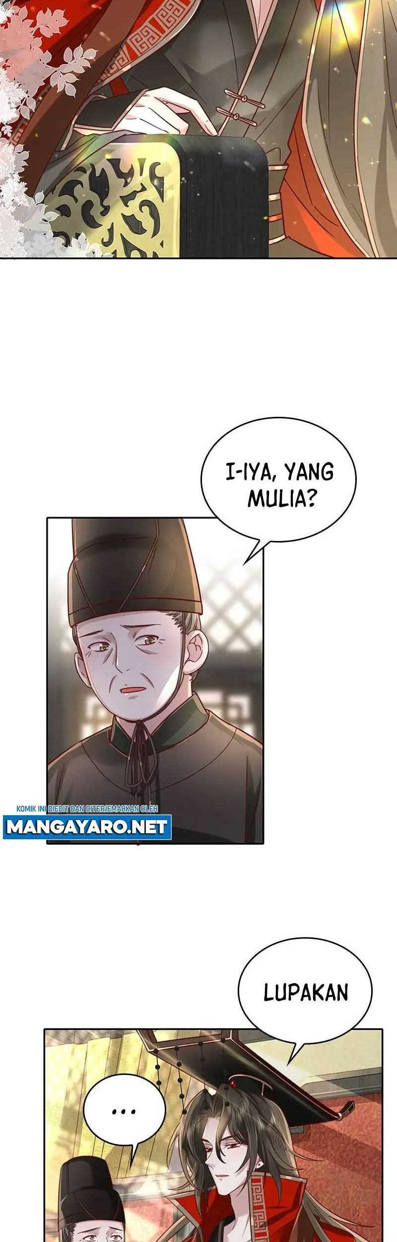 Surviving as a Tyrant’s Daughter Chapter 11 - halaman 19