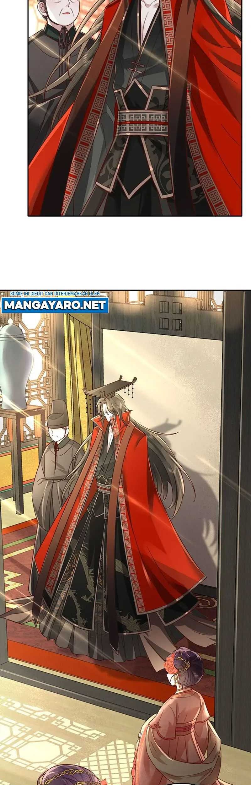 Surviving as a Tyrant’s Daughter Chapter 11 - halaman 20