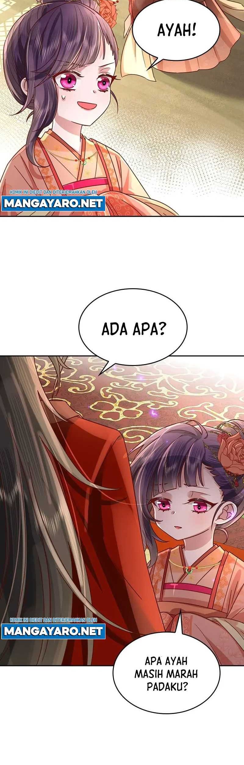 Surviving as a Tyrant’s Daughter Chapter 11 - halaman 21