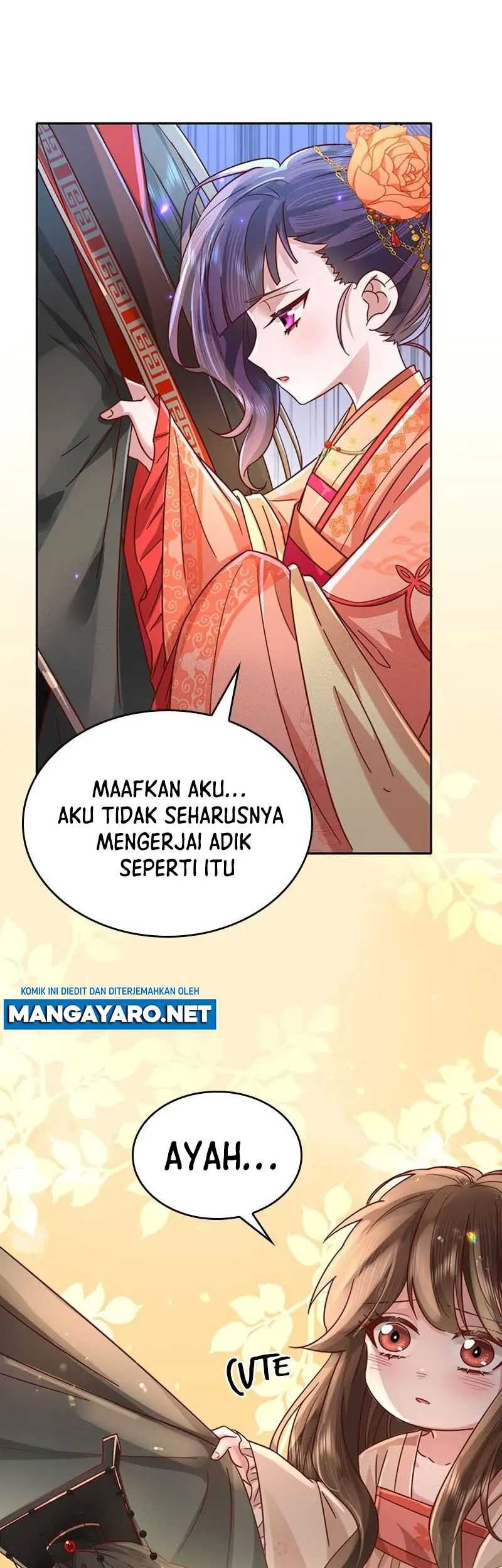 Surviving as a Tyrant’s Daughter Chapter 11 - halaman 22