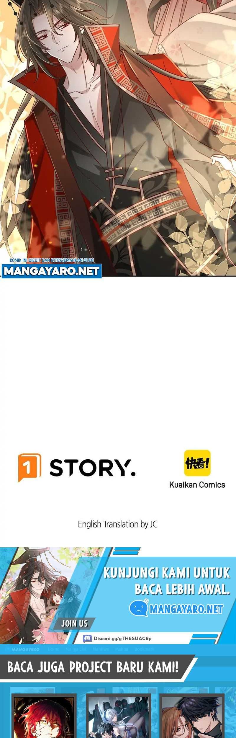 Surviving as a Tyrant’s Daughter Chapter 11 - halaman 23